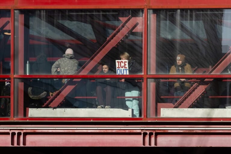 Architects and designers go on general strike in protest of recent ICE activity