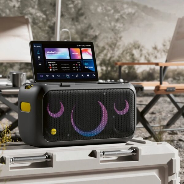 BreakX1 صنعت للتو آلات كاريوكي تستحق العرض بالفعل
