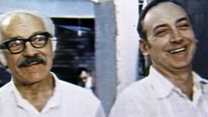 The Bakery documents the Perlmutar family's bakery at the heart of Kensington Market in Toronto, Canada