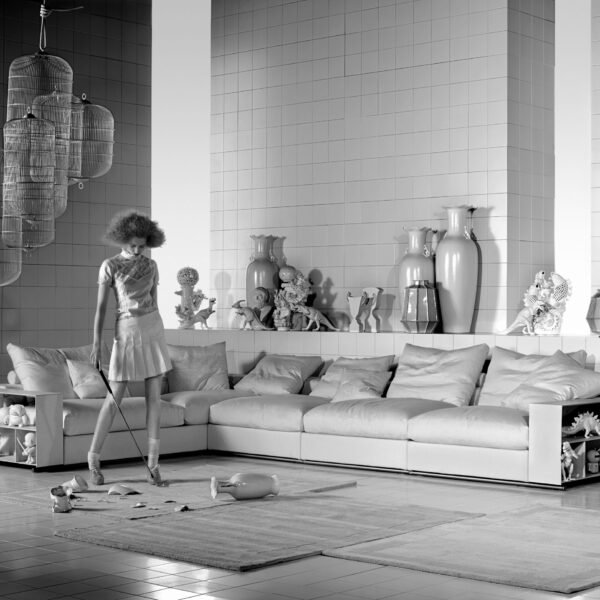 Flexform Groundpiece at 25: Portrait of an Icon