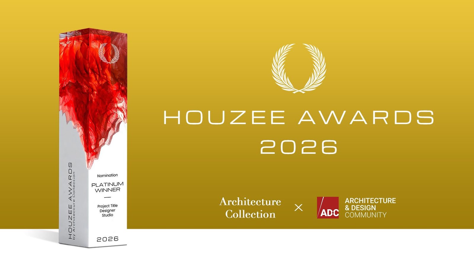 HOUZEE AWARDS 2026