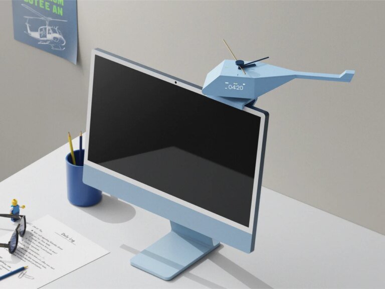 HOVSTEP Helps ADHD Focus with Helicopter Missions That Actually End