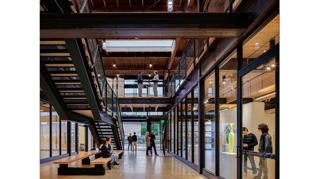 In Seattle, Graham Baba Architects Transforms a Gritty Industrial-Marine Site into a New Waterfront Destination