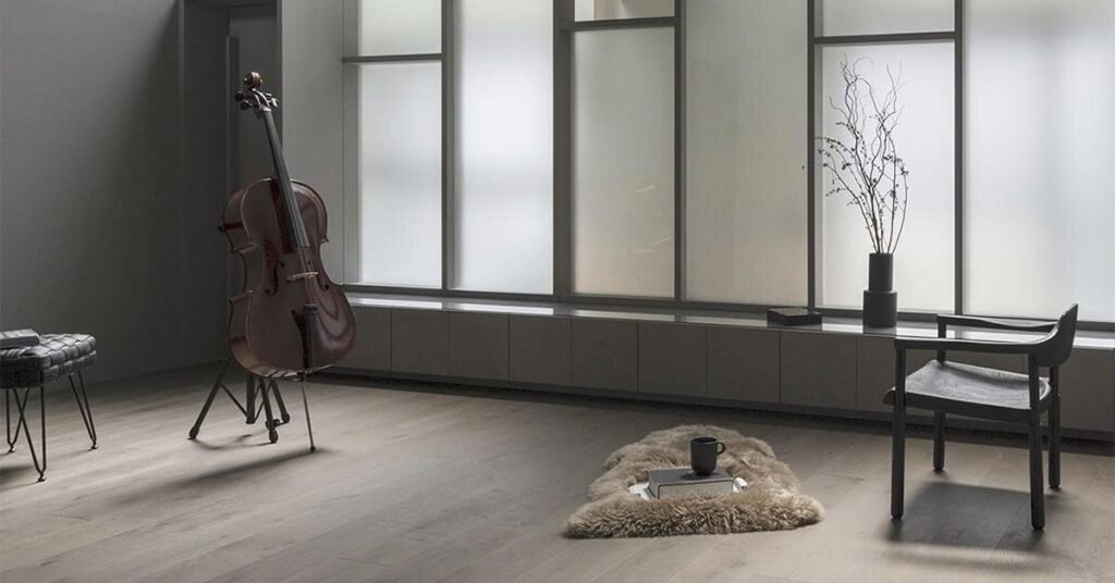 geometric frosted glass screens revive room 1101 osaka apartment