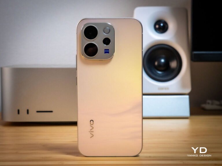 مراجعة vivo V70: هاتف مصور الحفل بملابس متوسطة المدى 6 مراجعة vivo V70: هاتف مصور الحفل بملابس متوسطة المدى