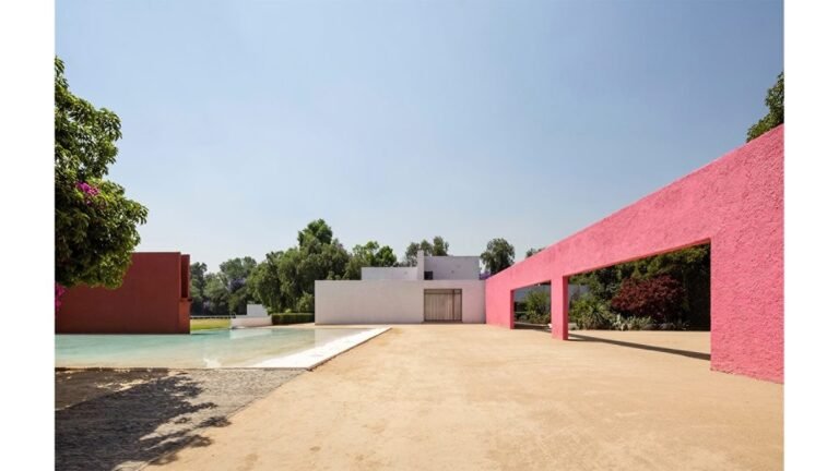 ‘Barragán en Barragán’ Opens as Part of Mexico City Art Week