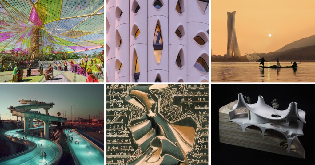 Call For Entries: Get Published and Be Named an Architectural Visionary in the 2026 Vision Awards!