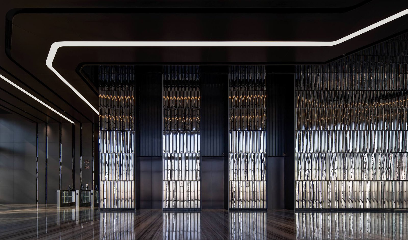 Jinan Ping An Financial Center Interior Design / Nikken Sekkei 1 Jinan Ping An Financial Center Interior Design / Nikken Sekkei