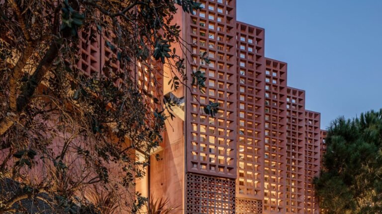 Permeability in Practice: 7 Perforated Façades With Thermal Intelligence
