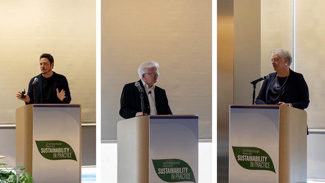 RECORD Hosts Fourth Sustainability in Practice Conference at MIT