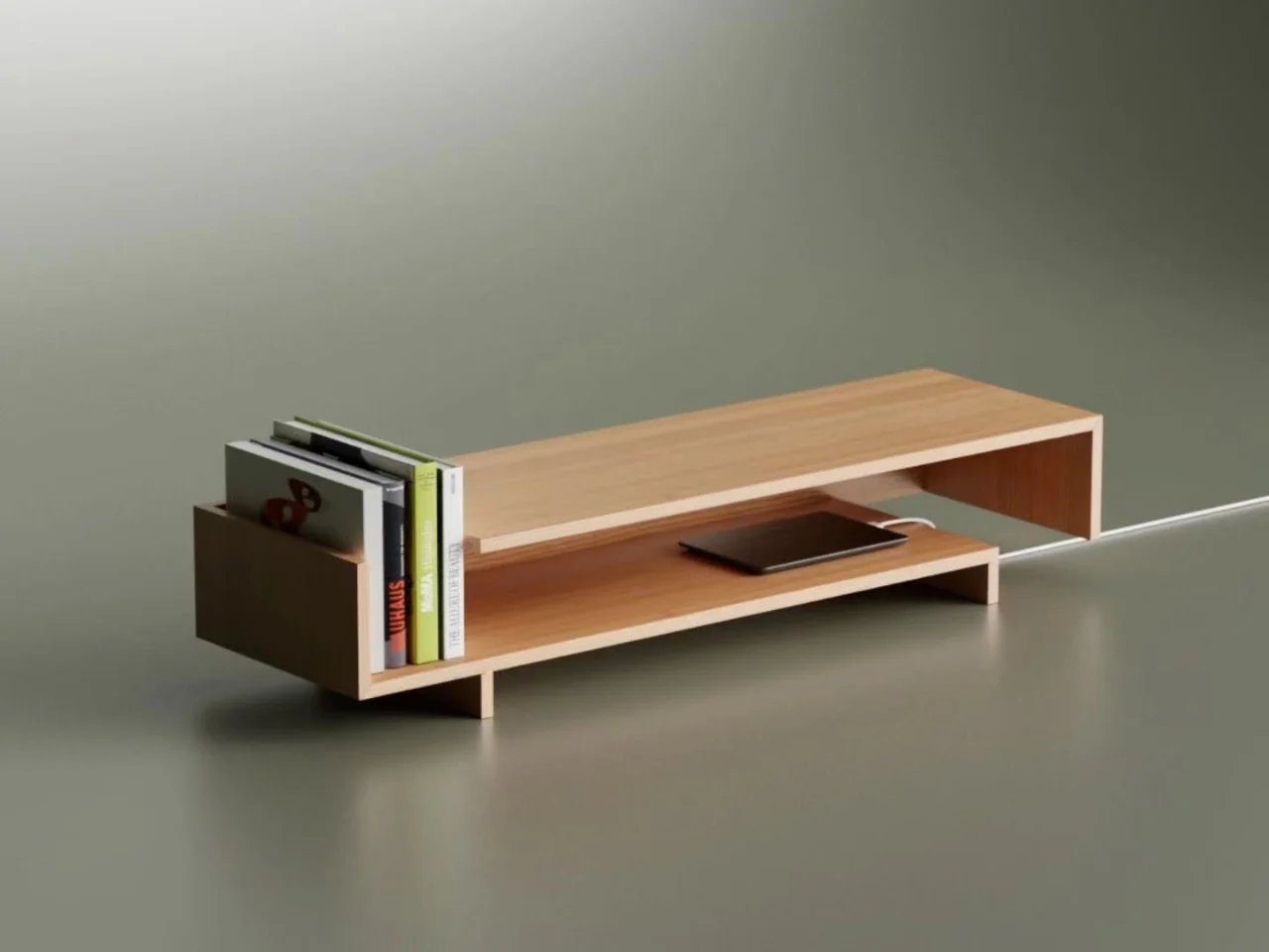 The Sideboard That Started as Lines That Never Finished