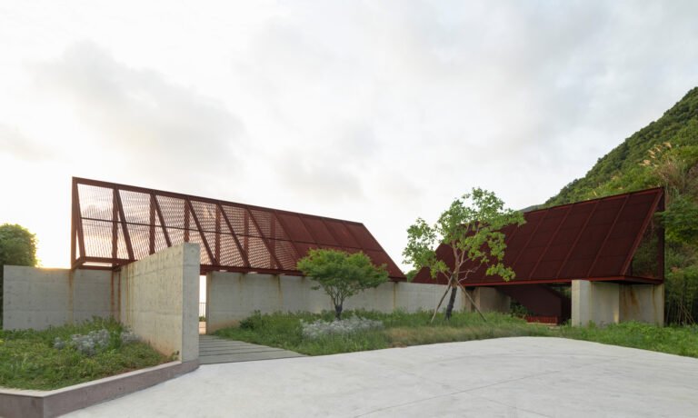 Twin Pavilions / Atelier LuxNox + Found Projects 6 Twin Pavilions / Atelier LuxNox + Found Projects