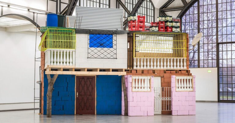 artist marjetica potrฤ learns from communities worldwide to rethink how we live together 14 artist marjetica potrฤ learns from communities worldwide to rethink how we live together