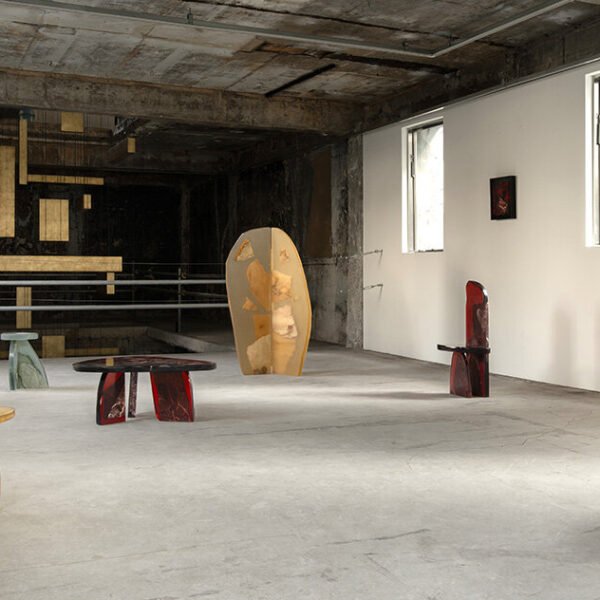 galerie philia's 'human after all' occupies converted seoul bathhouse