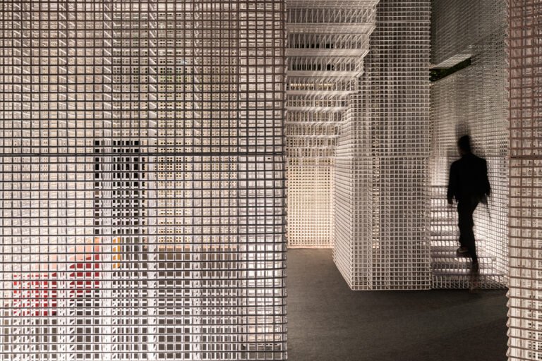 جناح غير مكتوب / استوديو أبين للتصميم
