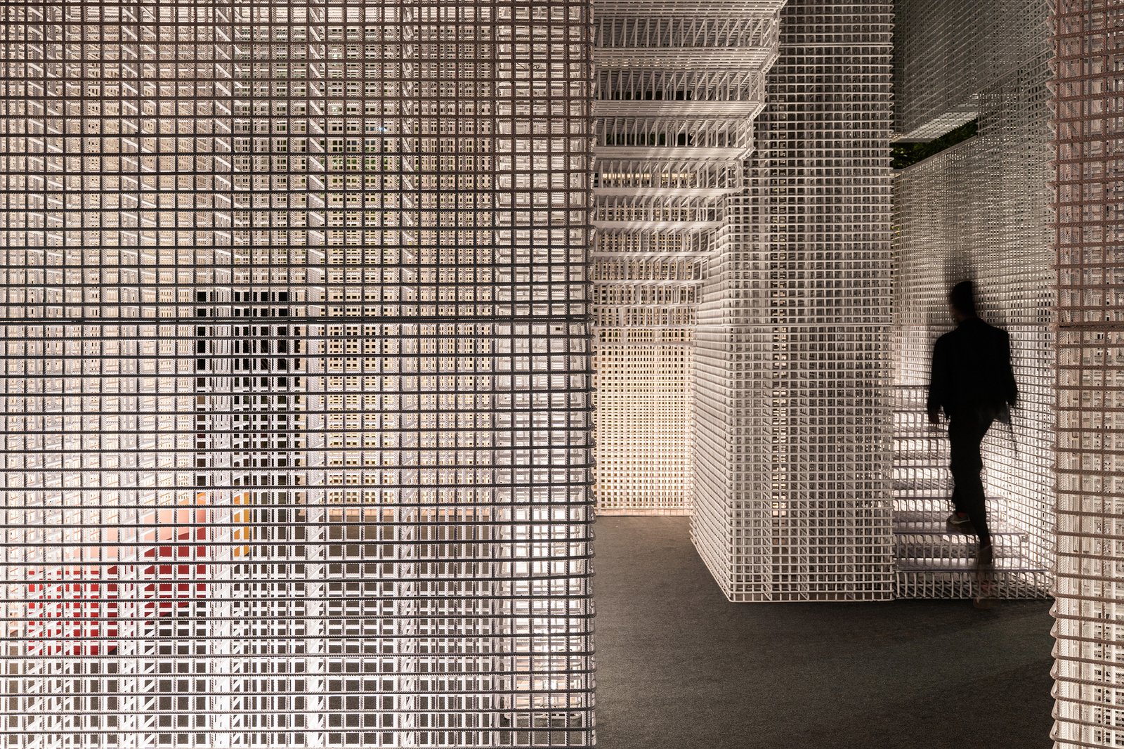 جناح غير مكتوب / استوديو أبين للتصميم