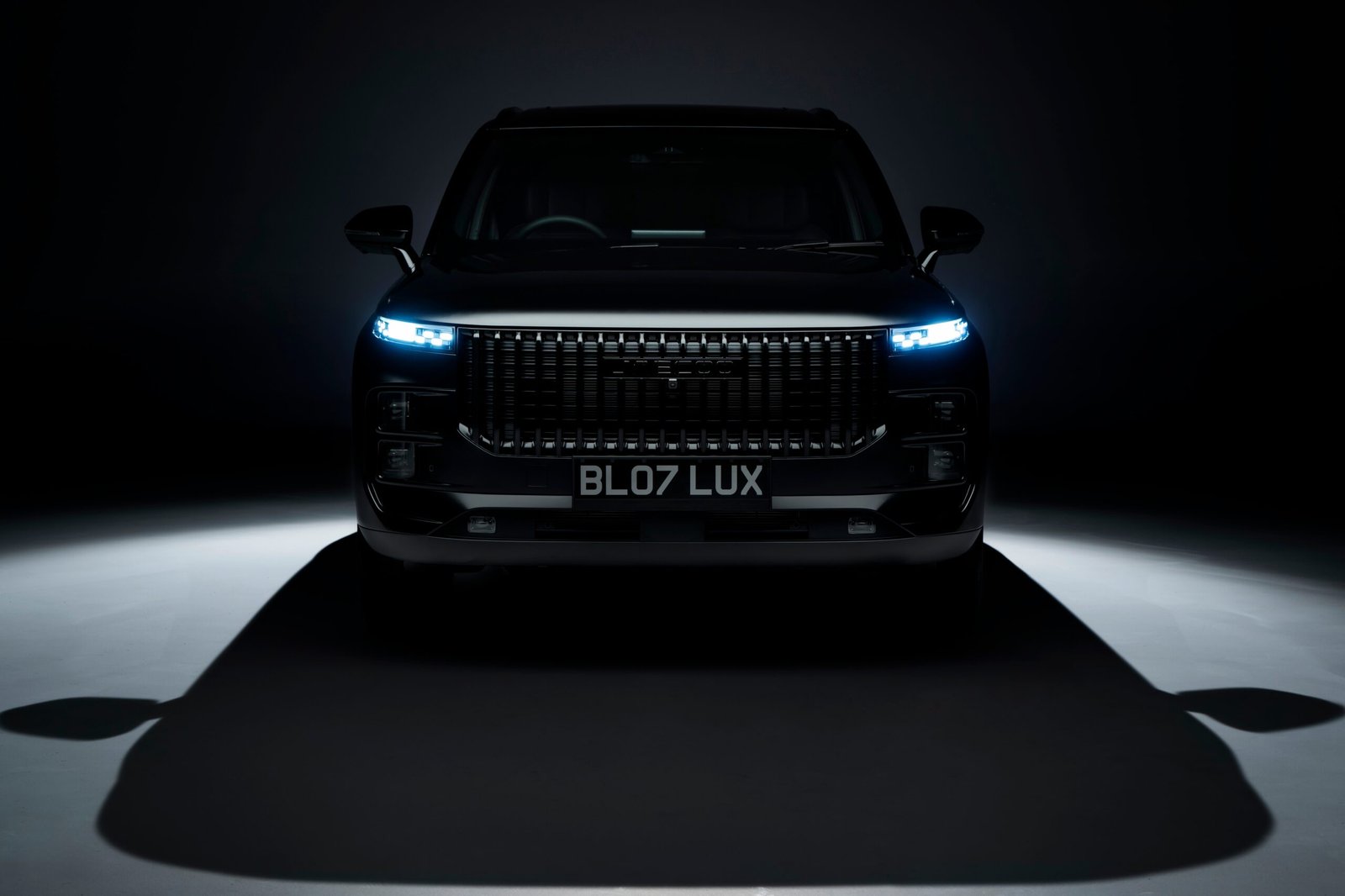 Jaecoo 7 الطبعة السوداء الفاخرة