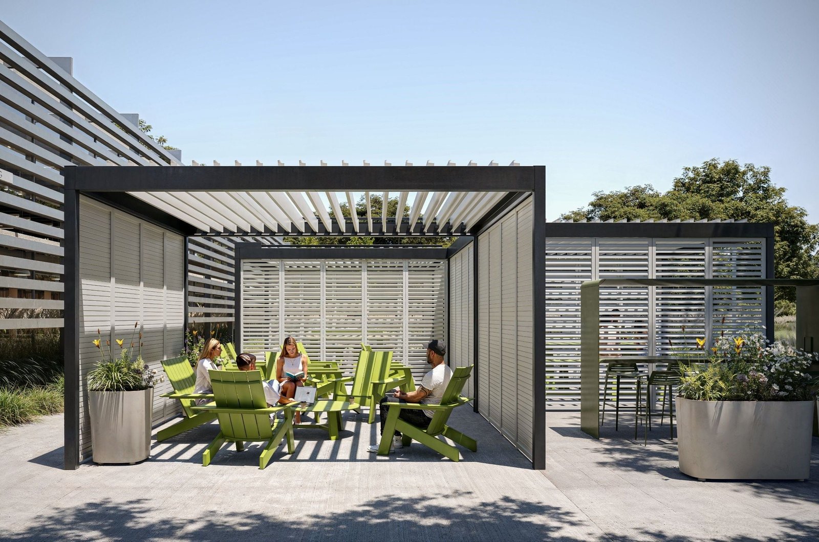 هيكل خارجي مبسط من خلال أشكال المناظر الطبيعية 1 هيكل خارجي مبسط من خلال أشكال المناظر الطبيعية