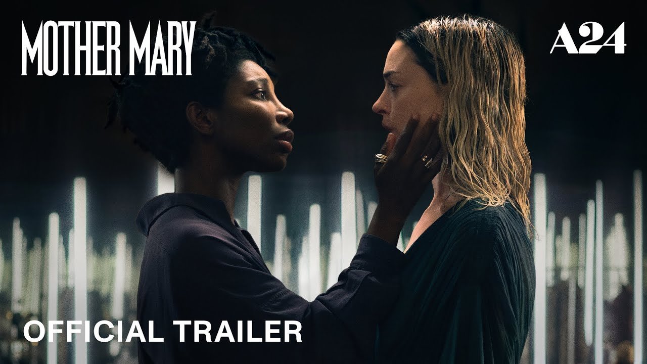 Mother Mary | Official Trailer HD | A24 - YouTube