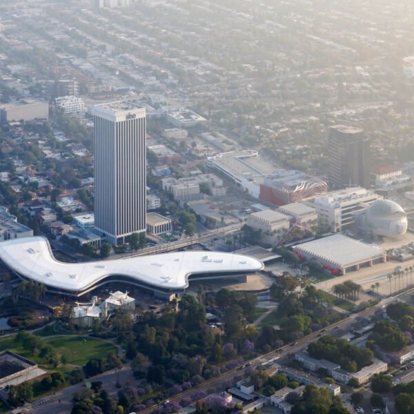 Angelenos—and some out-of-towners—share early takes of LACMA’s David Geffen Galleries