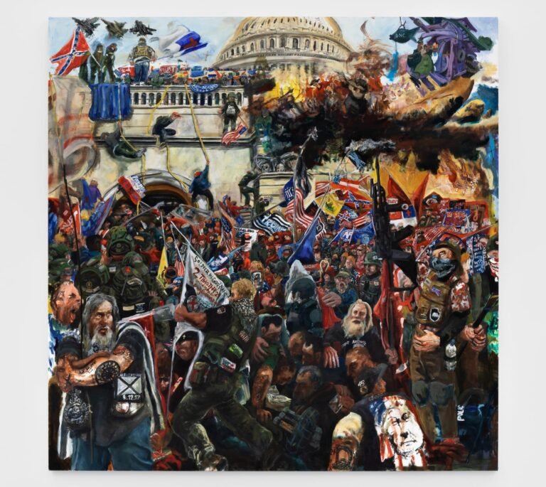 Celeste Dupuy-Spencer, Artist Who Confronted Injustice, Dies at 46