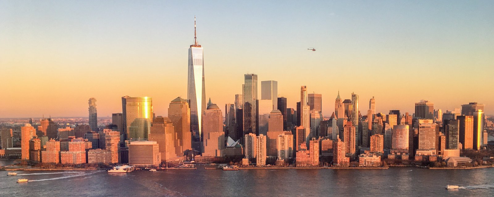 Downtown Manhattan Skyline seen from Paulus Hook 2019-12-20