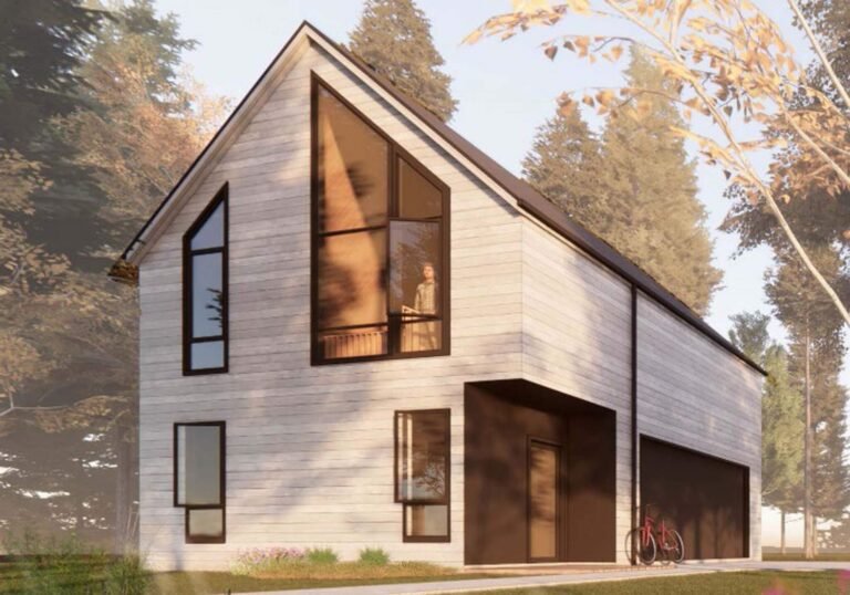 تطلق Anchorage تصميمات ADU مجانية ومعتمدة مسبقًا لزيادة المعروض من المساكن
