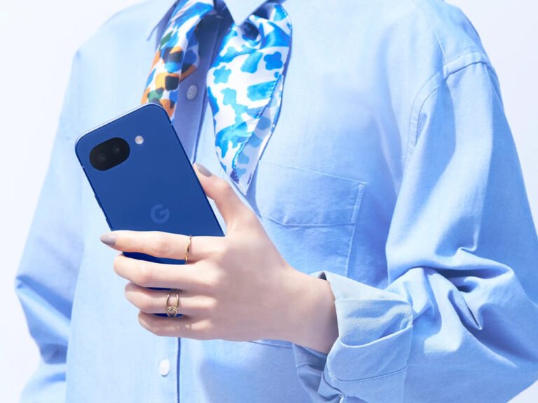 لقد أثبت Pixel 10a للتو أن لون الهاتف الذكي يمكن أن يعني شيئًا ما في الواقع
