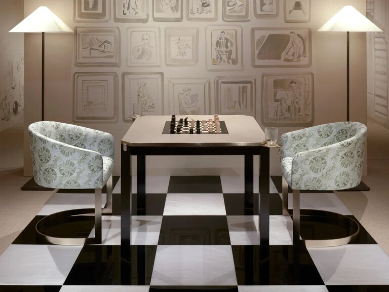 Art Deco Furniture Is Back – and Salone 2026 Made It Official
