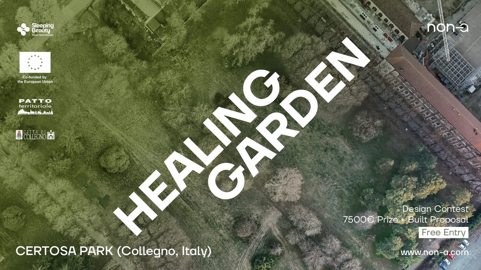 HEALING GARDEN - Certosa Park