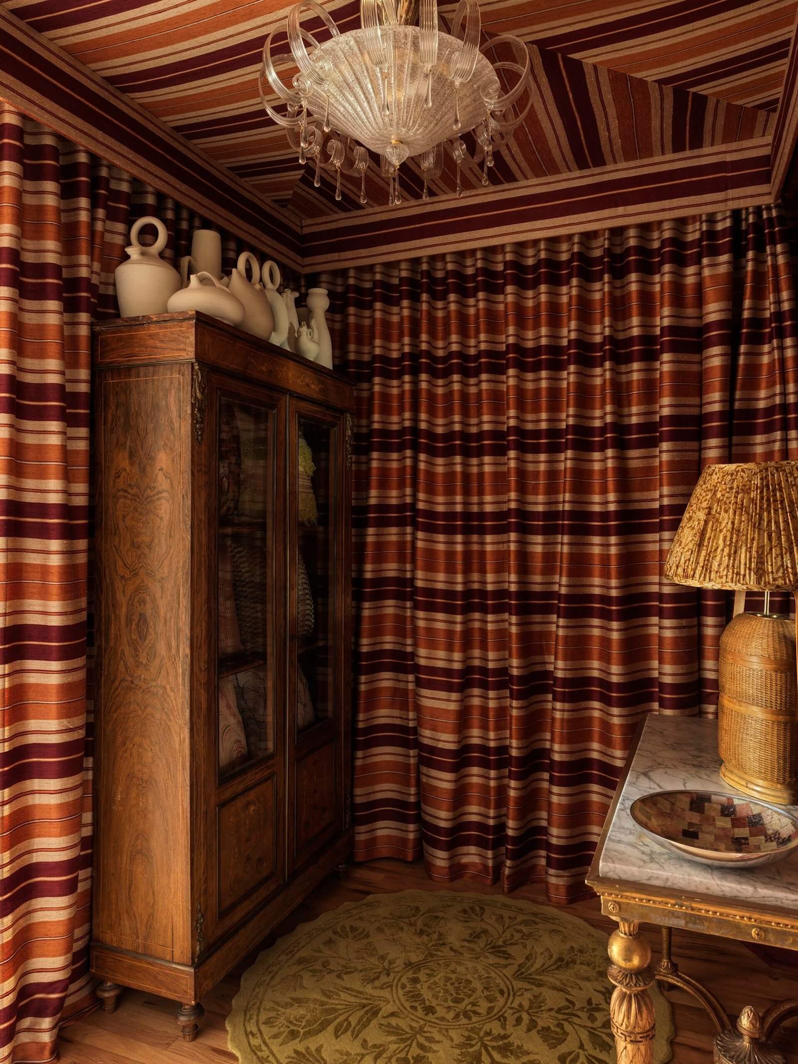 Makrosha New York showroom