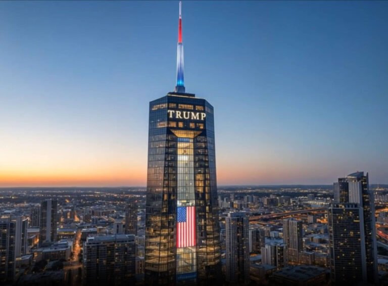 Miami residents file lawsuit over Trump Library