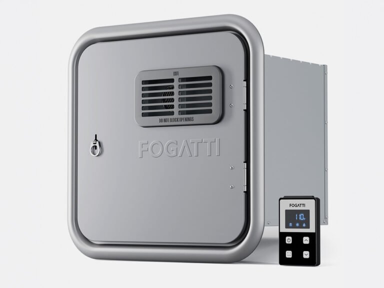 No More Waiting in Line for Hot Water, This RV Heater Has 66,000 BTU