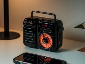 This $89 Retro Radio Made My Smart Speaker Feel Weirdly Useless