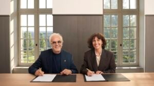 Francesca Bellettini, Flavio Briatore