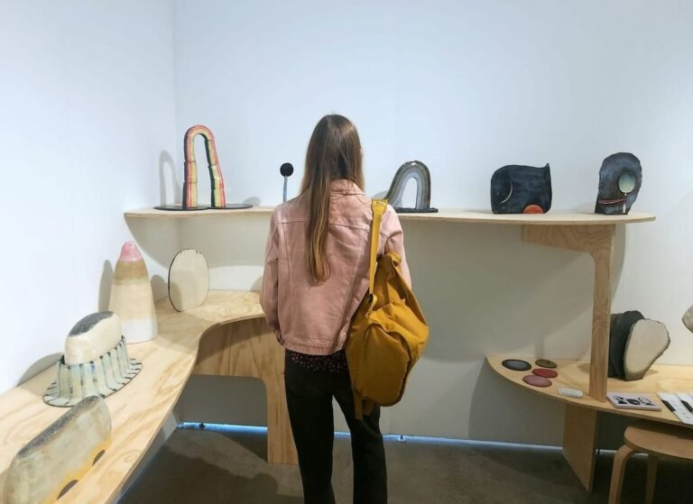 بين Tropes and Treats في NADA New York
