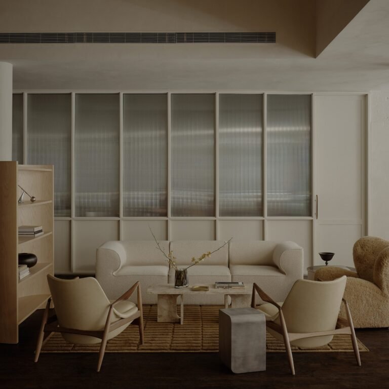 تكمل شركة Norm Architects صالة عرض Audo House في نيويورك 3 تكمل شركة Norm Architects صالة عرض Audo House في نيويورك