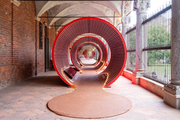 سريع الزوال حسب التصميم: Carlo Ratti Associati x Mutti
