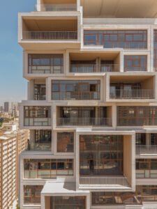 فالينتي، صممه FGMF Arquitetos