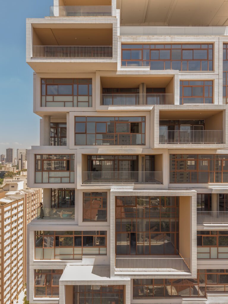 فالينتي، صممه FGMF Arquitetos