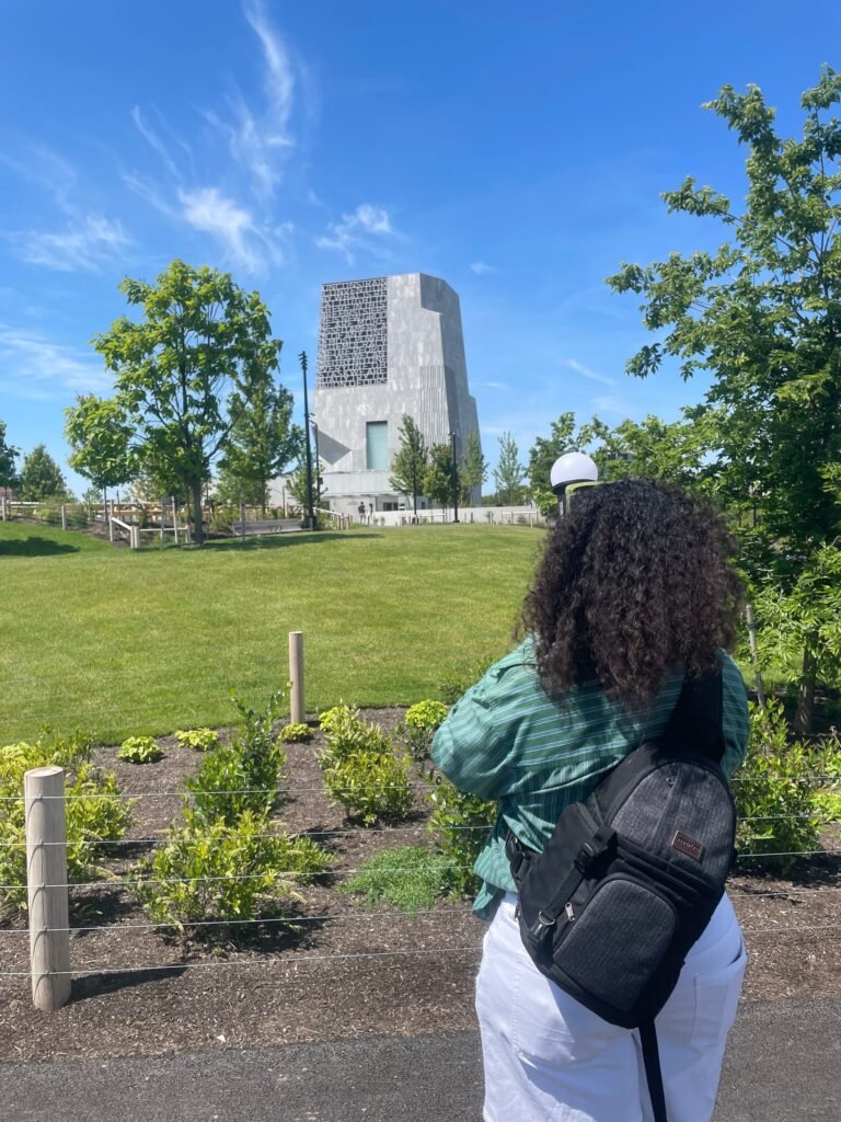A First Look at the Art in the New Obama Presidential Center