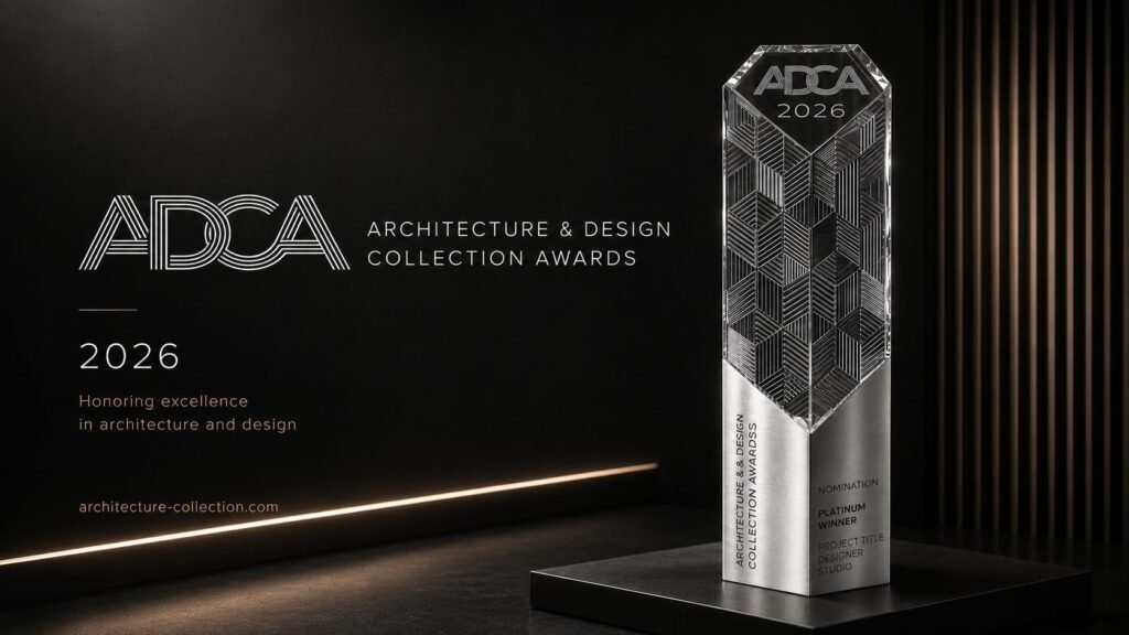 Architecture & Design Collection Awards 2026