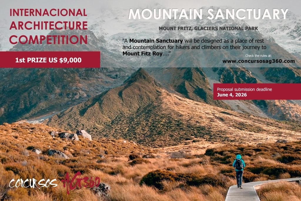 Concursos AG360: Mountain Sanctuary