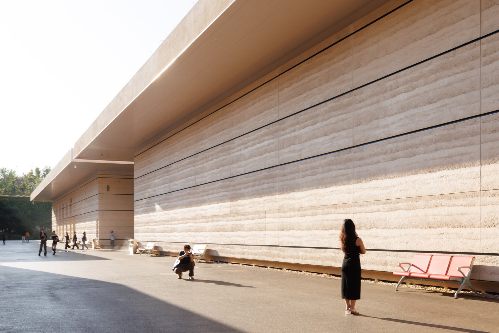 Dahecun National Archaeological Site Park and Dehecun Site Museum / CADG
