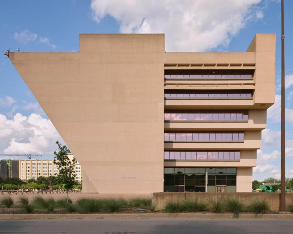Dallas City Council funds $3 million search for a new City Hall