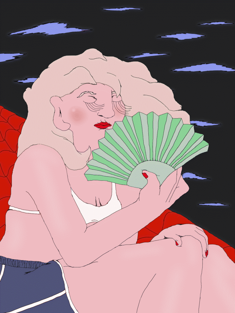 How Sara Priorelli distorts bodies to laugh off the awkwardness of having one 1 How Sara Priorelli distorts bodies to laugh off the awkwardness of having one