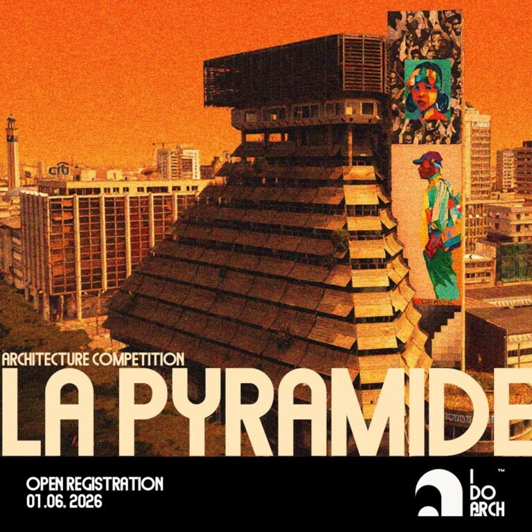 La Pyramide Architecture Competition