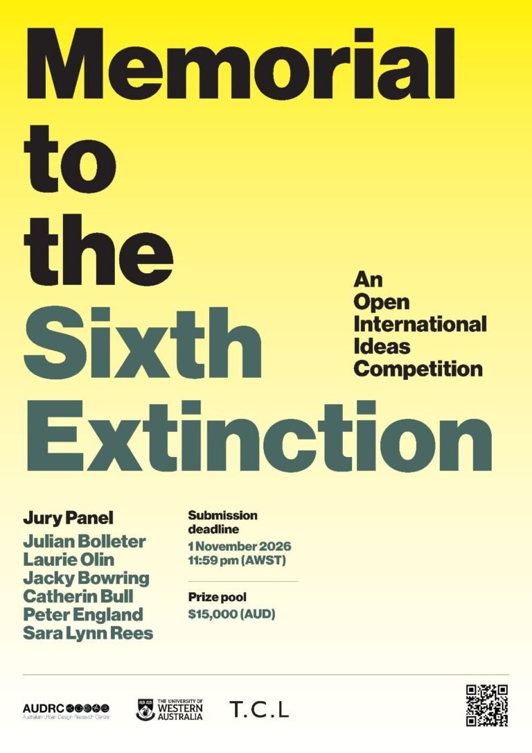 Memorial to the Sixth Extinction 39 Memorial to the Sixth Extinction