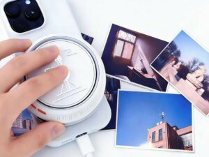 إطار الصورة الذي يحول اللون إلى درجة حرارة
