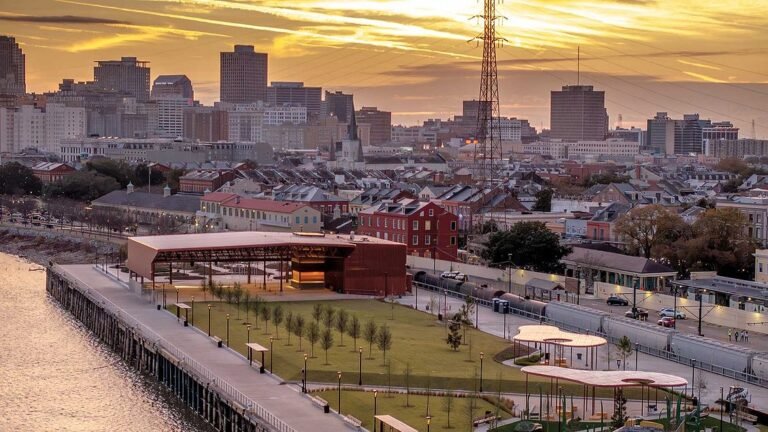 Continuing Education: Postindustrial Waterfronts | Architectural Record 6 Continuing Education: Postindustrial Waterfronts | Architectural Record